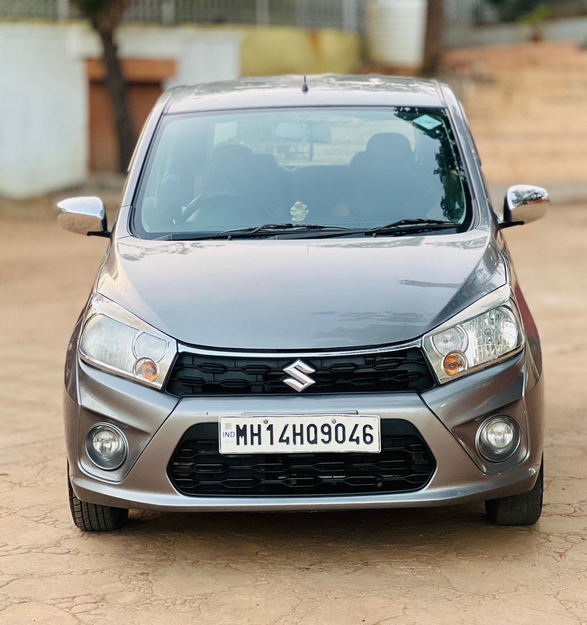 Celerio Petrol CNG